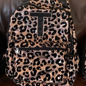 Justice girls backpack